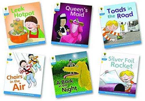 Oxford reading tree level - oxford, tree: