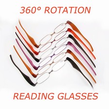 360° Rotation Folding