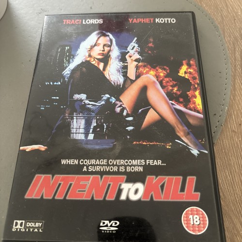 Intent kill dvd - intent, 📀