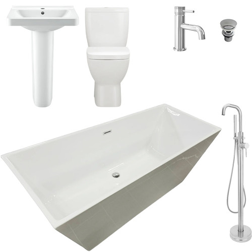 Airton freestanding bathroom - airton,