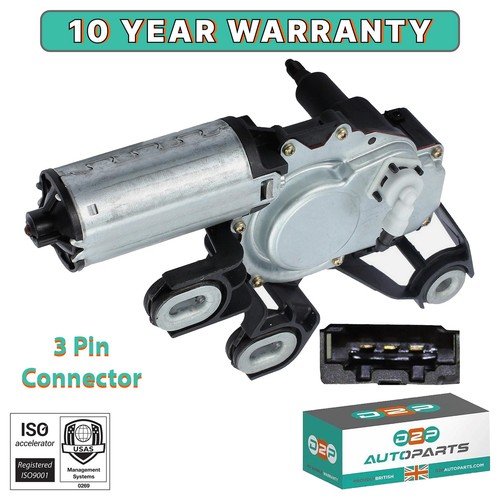 Windscreen wiper motor - wiper, rear