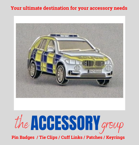 Brand new bmw - new, police