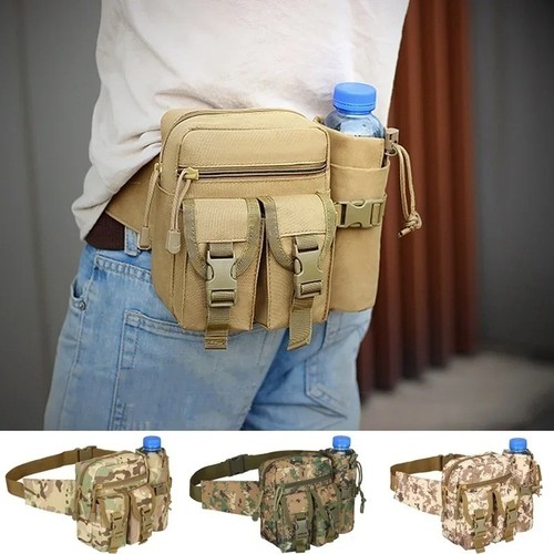Utility tactical waist fanny - tactical,