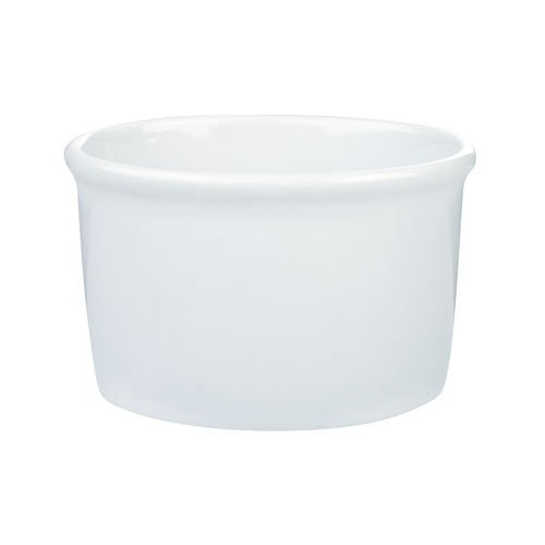 White porcelain ramekins - white,