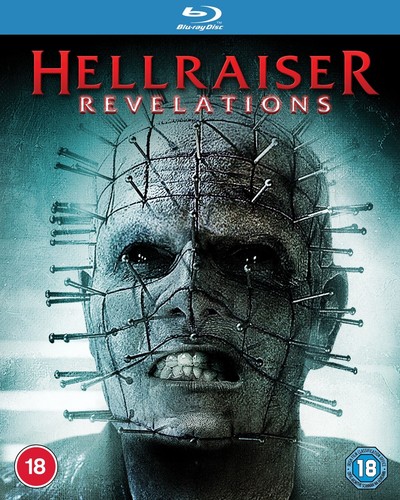 Hellraiser revelations 18 - revelations, [18]