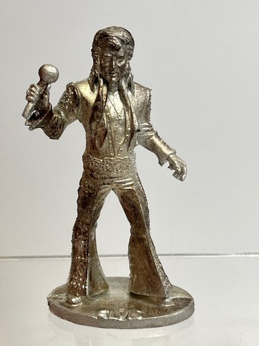 Elvis presley perth - perth, pewter