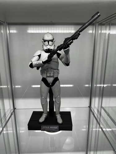 Hot toys mms647 star wars - toys,