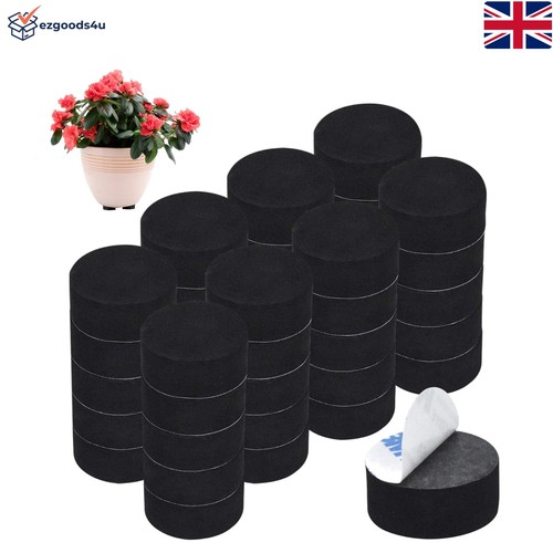 Invisible pot feet for outdoor - invisible,