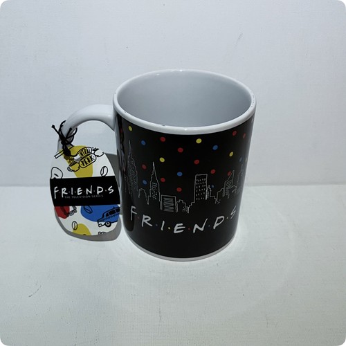 Friends cityscape mug - friends, tv