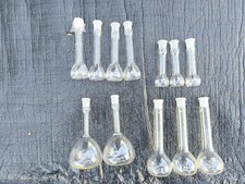 Job Lot of 12 Small 50 ml 25ml