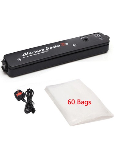 Vacuum food sealer - food,