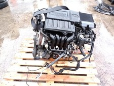 MAZDA 3 2011 Mk2 (BL) 1.6 Petrol Complete Engine Code Z6 68K Miles 