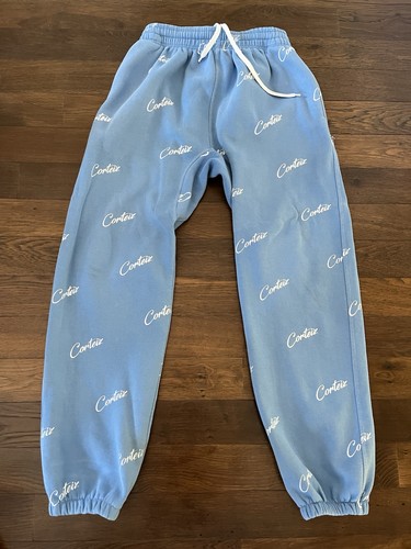 100 authentic corteiz joggers - 100%,