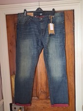 Union Blues Tapered Jeans W42