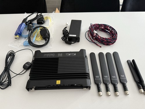 Cisco ir829 2lte ek9 iot - cisco,