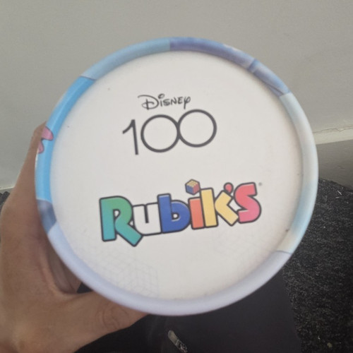 Rubik disney 100 3x3x3 - rubik’s,