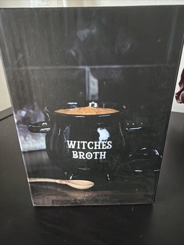 Witches broth cauldron - witches,
