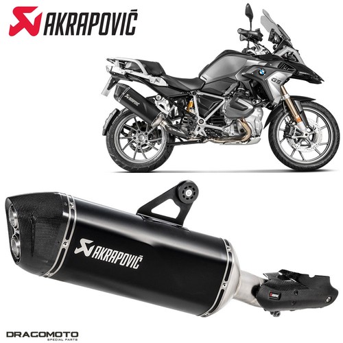 Exhaust bmw 1250 - r, gs