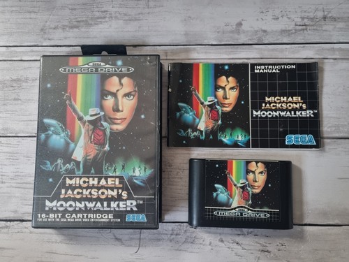 Michael jackson moonwalker - jackson’s,