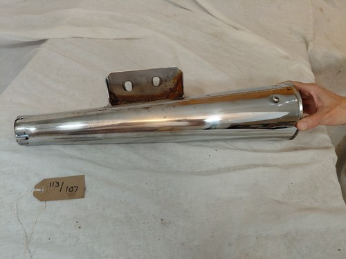 Bsa norton silencer mega - bsa,