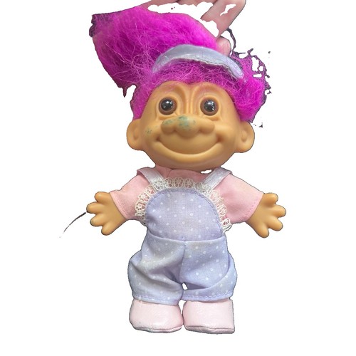 Russ troll pink - w/, &