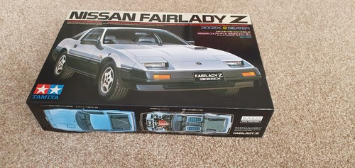 Tamiya nissan fairlady 24 - tamiya,