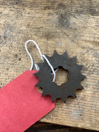 Bsa bantams gearbox sprocket - gearbox,