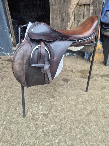 Brown english leather 5 - brown,
