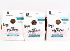 3 L'eggs Silken Mist Control