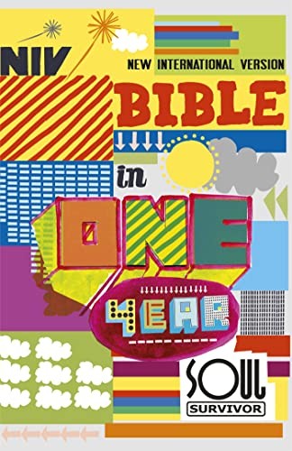 Niv soul survivor bible one - niv,