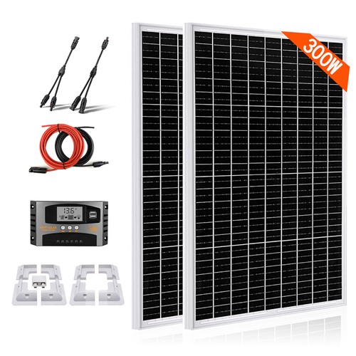300w solar panel - panel, kit