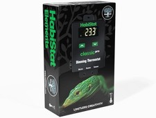 Habistat dimming thermostat - habistat,