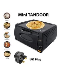 Mini Tandoori Oven Lahmacun