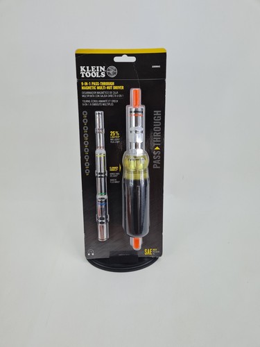 Klein tools 1 - tools, pass