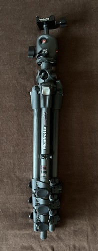 Manfrotto 190cxpro4g tripod - manfrotto,