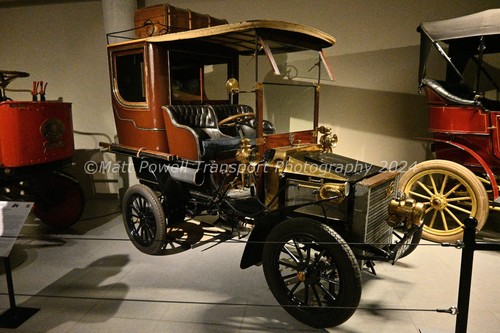 Car photo 12x8 1903 - 1903, white