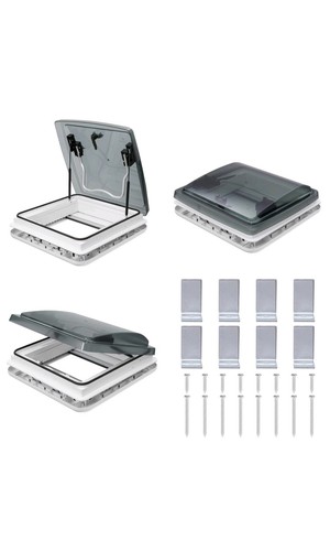 500 500mm skylight caravan - 500, x