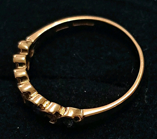 9ct yellow gold - 9ct,