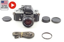 [Near MINT w/ Strap] Nikon F2