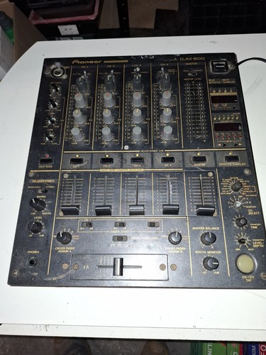 Pioneer djm 600 professional - djm-600,