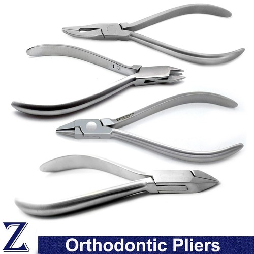 Orthodontic wire bending - wire,