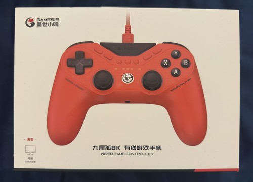 Gamesir tarantula wired - pc,