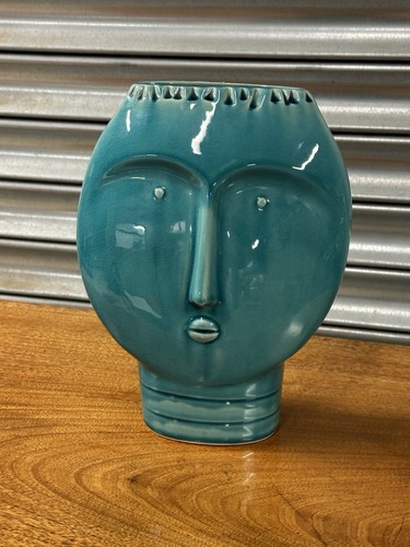 Blue scandi style mid century - blue,