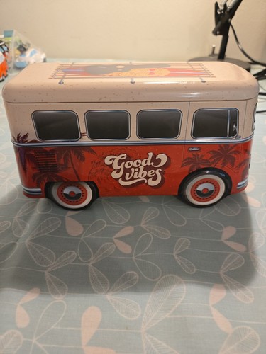 Retro vintage camper - van, style