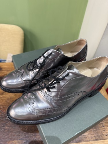 Ladies hobbs metallic italian - ladies',