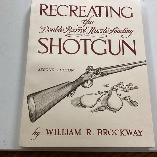 Recreating the double barrel - recreating,