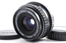 Pentax SMC Pentax-M 28mm F2.8