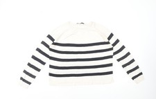 ZARA Women's Black & White