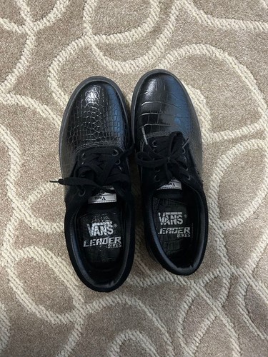 Vans leader bike sneakers - leader,