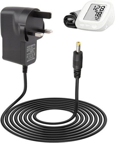 Charger for omron blood - for,